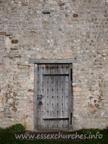 St Peter-on-the-Wall, Bradwell-juxta-Mare  Church