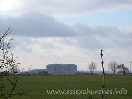 St Peter-on-the-Wall, Bradwell-juxta-Mare  Church