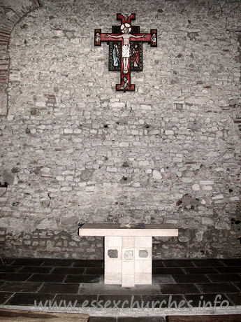 St Peter-on-the-Wall, Bradwell-juxta-Mare  Church