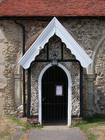 St Mary the Virgin, North Shoebury Church