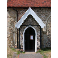 St Mary the Virgin, North Shoebury Church