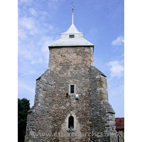 St Mary the Virgin, North Shoebury Church