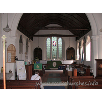 St Mary the Virgin, North Shoebury Church