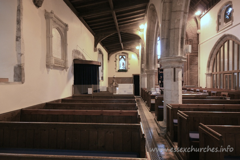 St Andrew, Rochford Church