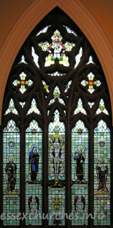 St Edward the Confessor, Romford Church