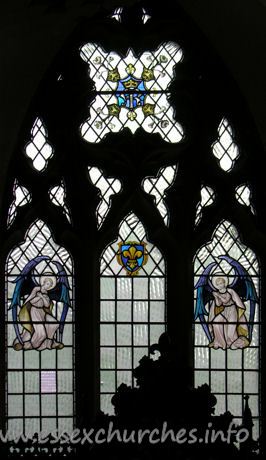 St Edward the Confessor, Romford Church