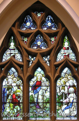 St Edward the Confessor, Romford Church