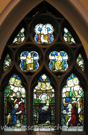 St Edward the Confessor, Romford Church