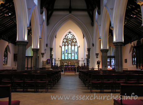 St Edward the Confessor, Romford Church