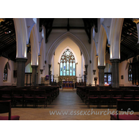 St Edward the Confessor, Romford Church