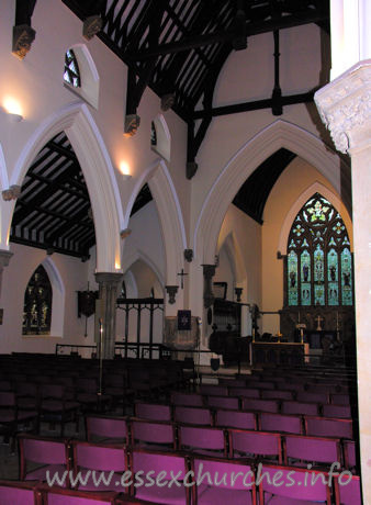 St Edward the Confessor, Romford Church