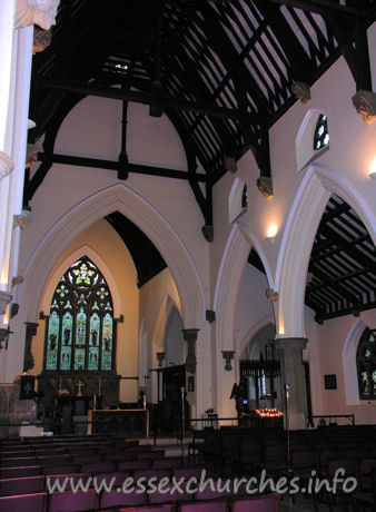 St Edward the Confessor, Romford Church