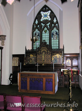 St Edward the Confessor, Romford Church