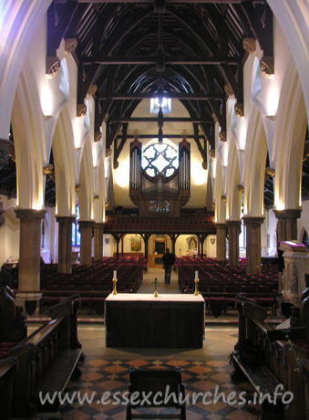 St Edward the Confessor, Romford Church