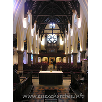 St Edward the Confessor, Romford Church