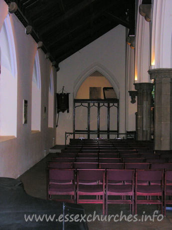 St Edward the Confessor, Romford Church