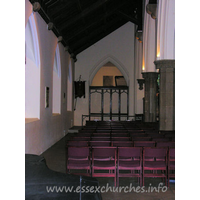 St Edward the Confessor, Romford Church