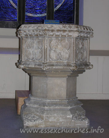 St Edward the Confessor, Romford Church