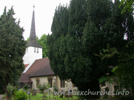 St Mary the Virgin, Shenfield Church