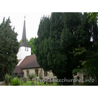 St Mary the Virgin, Shenfield Church