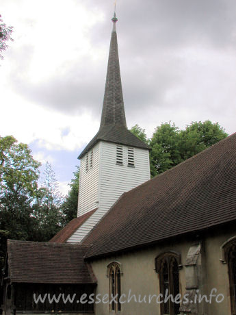 St Mary the Virgin, Shenfield Church