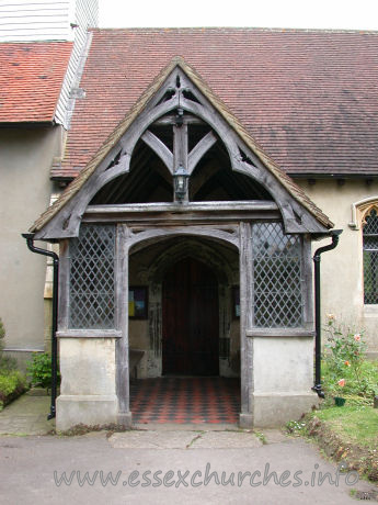 St Mary the Virgin, Shenfield Church