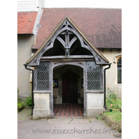 St Mary the Virgin, Shenfield Church