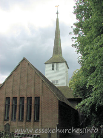 St Mary the Virgin, Shenfield Church
