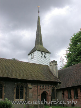 St Mary the Virgin, Shenfield Church