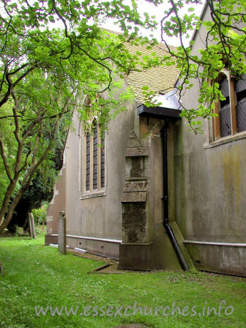 St Mary the Virgin, Shenfield Church