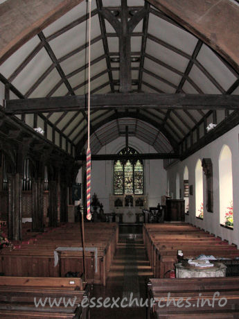 St Mary the Virgin, Shenfield Church