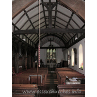 St Mary the Virgin, Shenfield Church