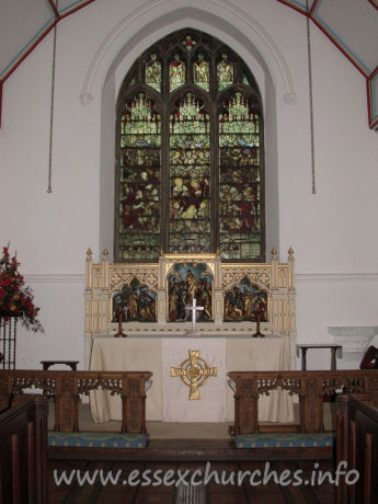 St Mary the Virgin, Shenfield Church