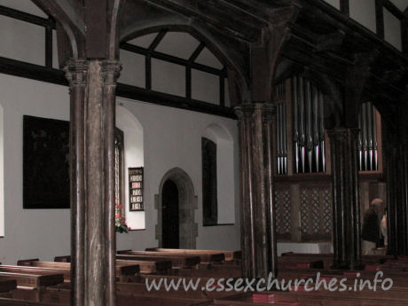 St Mary the Virgin, Shenfield Church