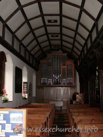 St Mary the Virgin, Shenfield Church