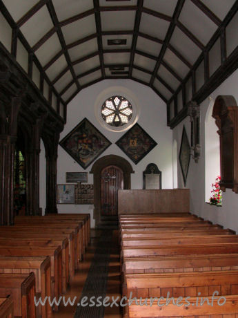 St Mary the Virgin, Shenfield Church