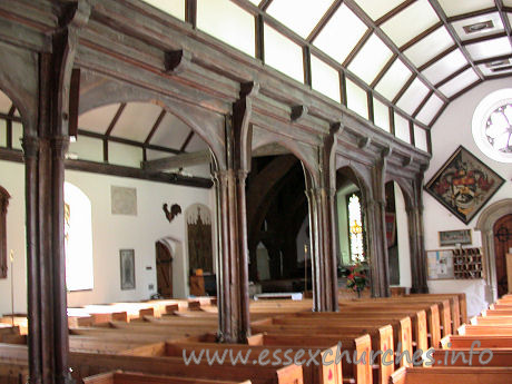 St Mary the Virgin, Shenfield Church