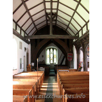 St Mary the Virgin, Shenfield Church