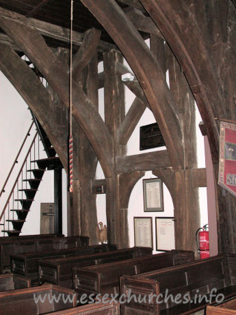 St Mary the Virgin, Shenfield Church