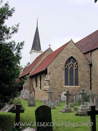 Holy Trinity, Southchurch Church