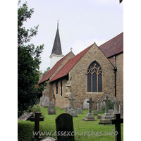 Holy Trinity, Southchurch