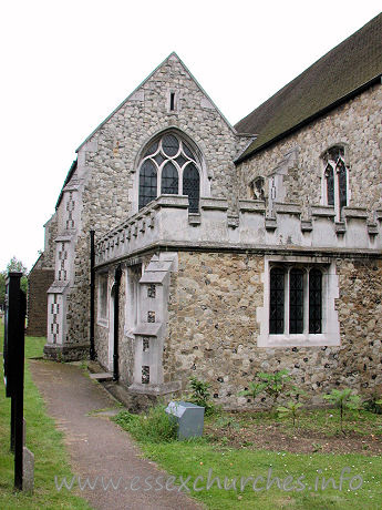 Holy Trinity, Southchurch Church