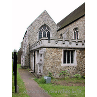 Holy Trinity, Southchurch Church