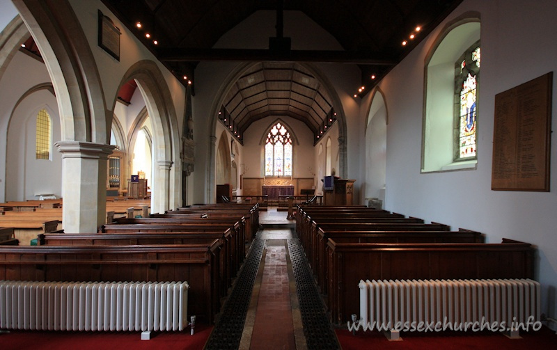 Holy Trinity, Southchurch Church