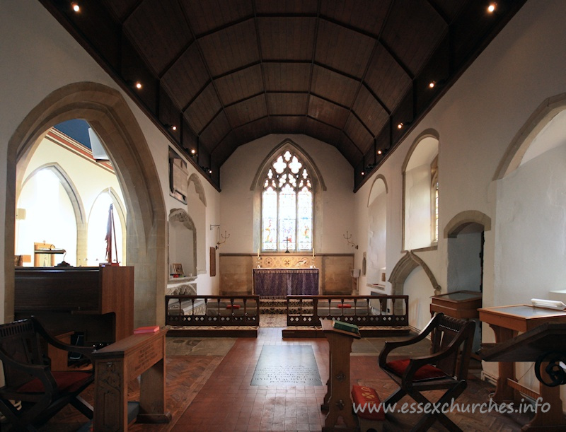 Holy Trinity, Southchurch Church