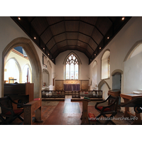 Holy Trinity, Southchurch Church