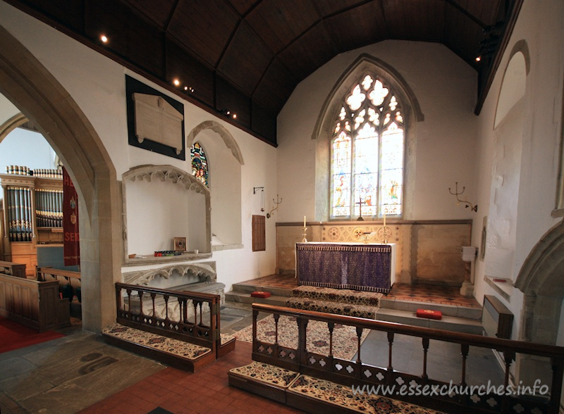 Holy Trinity, Southchurch Church