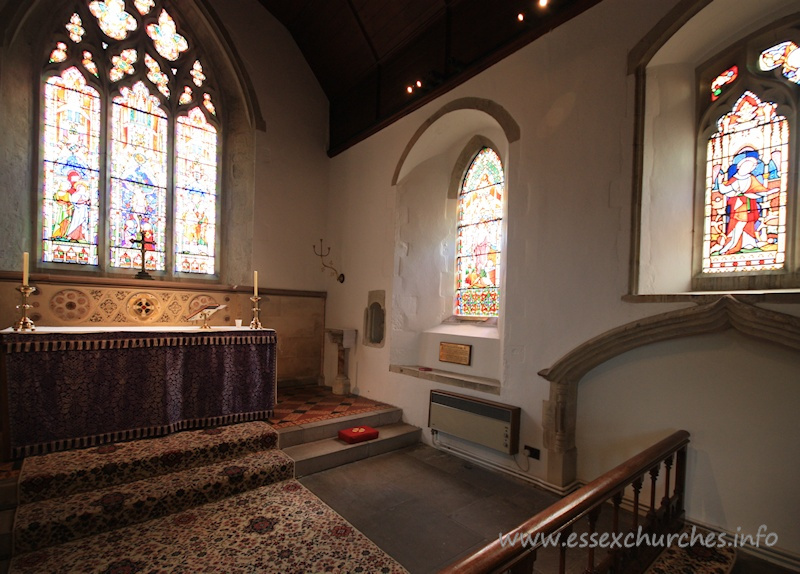 Holy Trinity, Southchurch Church