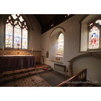 Holy Trinity, Southchurch Church