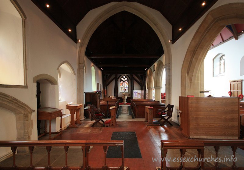 Holy Trinity, Southchurch Church